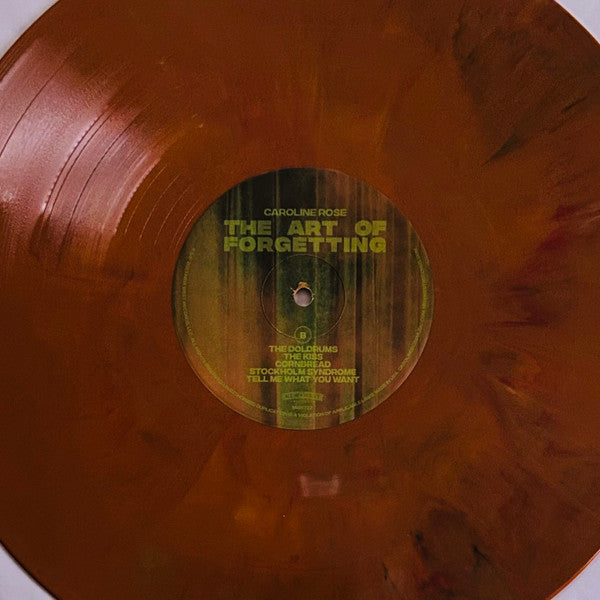 The Art of Forgetting (2xVINYL VMP) | Mint (M) Mint (M) - POP *NEW/COLOR*