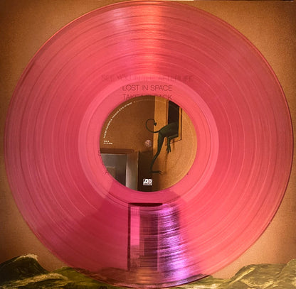 Foster The People - Paradise State Of Mind (TRANSLUCENT PINK VINYL) | Mint (M) Mint (M) - POP *NEW/COLOR*