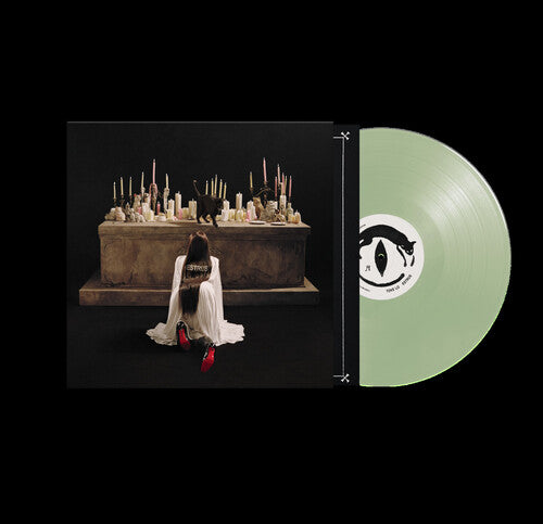 Tove Lo - (PRESALE 9/18/26) ESTRUS (IEX GATEFOLD CLEAR VINYL LP) | NEW - POP *NEW/COLOR*
