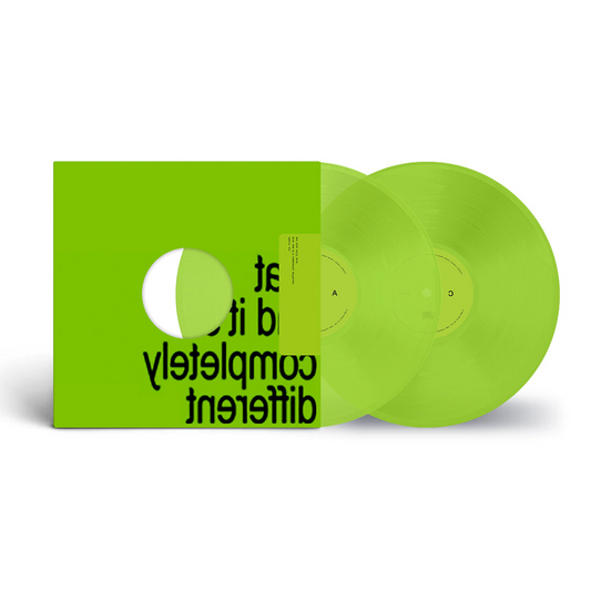 Brat And Its Completely Different (BRAT GREEN VINYL) | Mint (M) Mint (M) - POP *SEALED/COLOR*