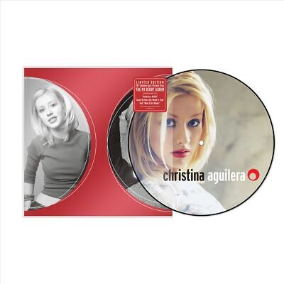 Christina Aguilera (PICTURE VINYL) | Mint (M) Mint (M) - POP *NEW*