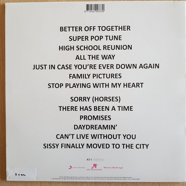Jett Rebel - Super Pop | Mint (M) Mint (M) - POP *NEW/PINK*