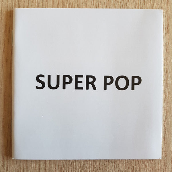 Jett Rebel - Super Pop | Mint (M) Mint (M) - POP *NEW/PINK*