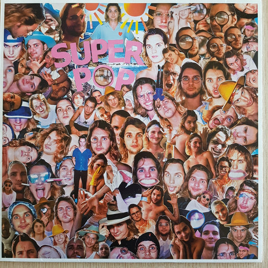 Super Pop | Mint (M) Mint (M)