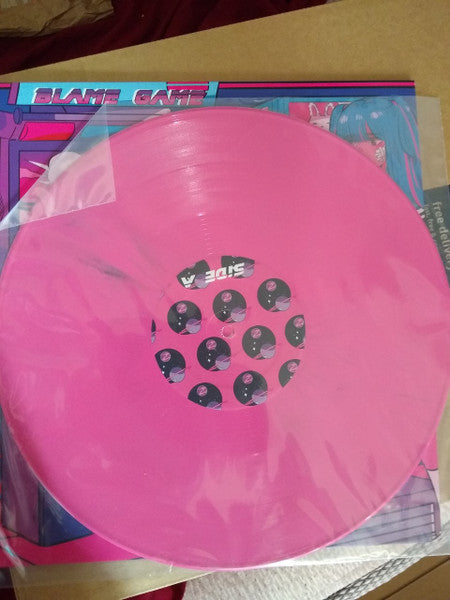 Blame Game EP (HOT PINK VINYL) | Mint (M) Mint (M) - POP/INDIE *SEALED/COLOR*