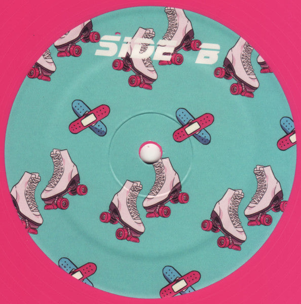 Blame Game EP (HOT PINK VINYL) | Mint (M) Mint (M) - POP/INDIE *SEALED/COLOR*
