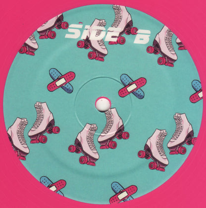 Blame Game EP (HOT PINK VINYL) | Mint (M) Mint (M) - POP/INDIE *SEALED/COLOR*