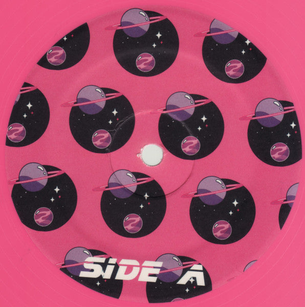 Blame Game EP (HOT PINK VINYL) | Mint (M) Mint (M) - POP/INDIE *SEALED/COLOR*