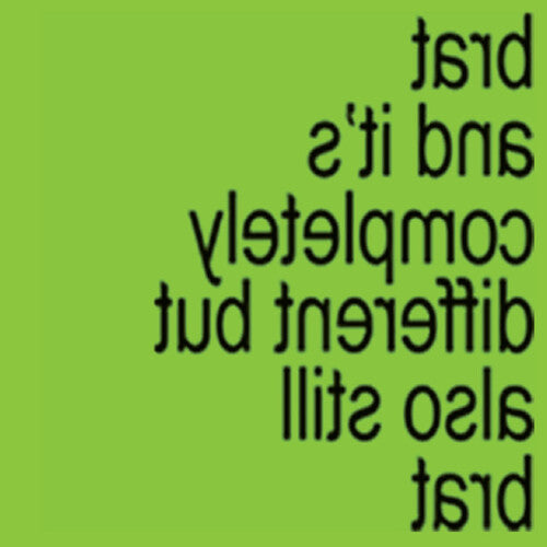 Brat And It's Completely Different But Also Still Brat (IEX: GRREN CD) | Mint (M) Mint (M)