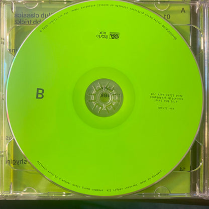 Brat And It's Completely Different But Also Still Brat (IEX: GRREN CD) | Mint (M) Mint (M)