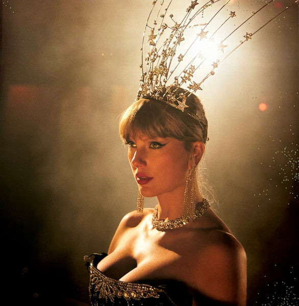Taylor Swift - The Life Of A Showgirl (WINTERGREEN & ONYX VINYL LP REPUBLIC 00602478225277 2025) | Mint (M) Mint (M) - POP / NEW *SEALED*