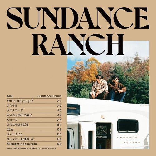 MIZ - Sundance Ranch (VINYL) | - POP *NEW*