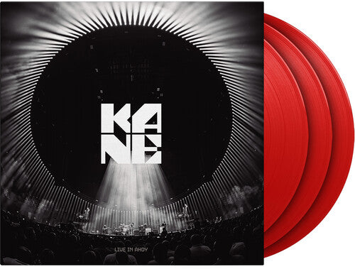 Kane - Live In Ahoy 2025 (3xVINYL LP) | - POP *NEW*