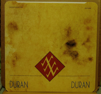 Duran Duran - Seven And The Ragged Tiger | Mint (M) Mint (M) - SYNTH-POP *NEW*