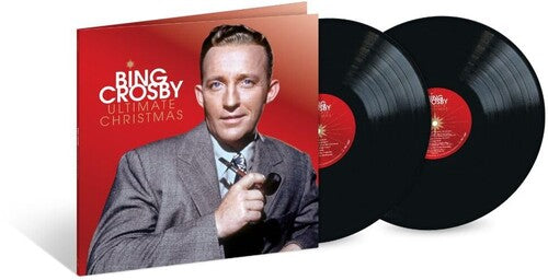 Bing Crosby - (PRESALE 8/21/26) Ultimate Christmas (VINYL 2xLP UME 2026) | NEW - POP *NEW*