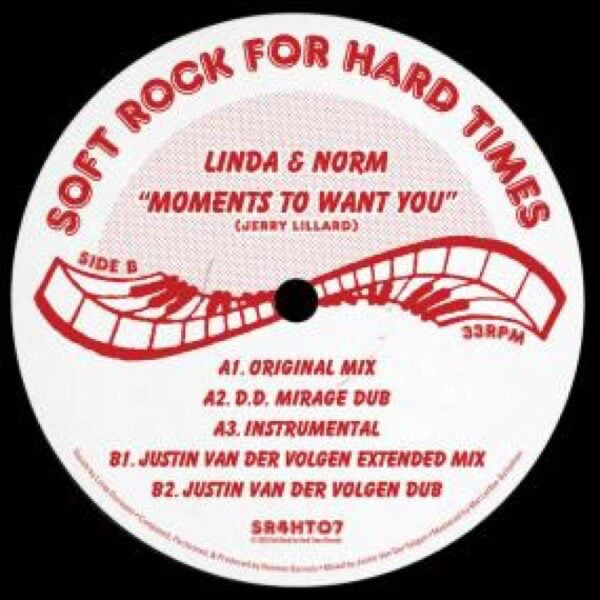 (PRESALE) Moments to Want You (VINYL) | Mint (M) Mint (M) - POP *NEW*