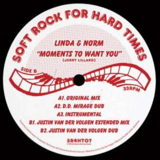 (PRESALE) Moments to Want You (VINYL) | Mint (M) Mint (M) - POP *NEW*