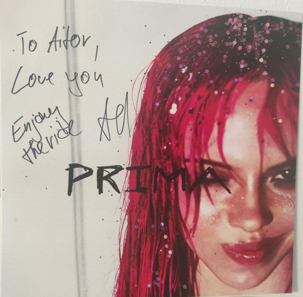 ADÉLA - Prima (UK WHITE VINYL LP) | NEW - POP *NEW*