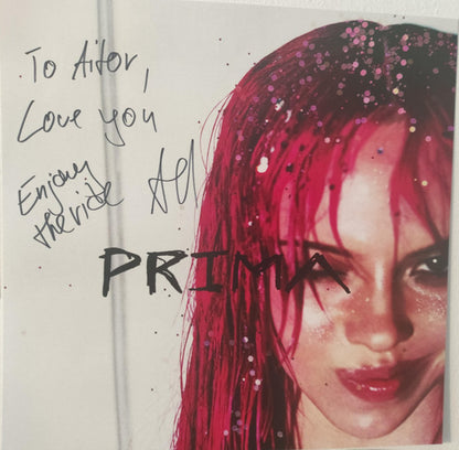 ADÉLA - Prima (UK WHITE VINYL LP) | NEW - POP *NEW*