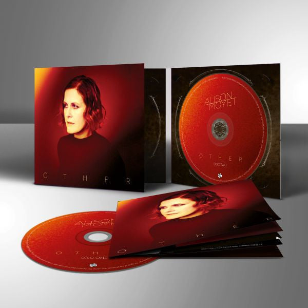 Alison Moyet - (PRESALE 10/9/26) Other (DELUXE EDITION 2xCD) | NEW - POP *NEW*
