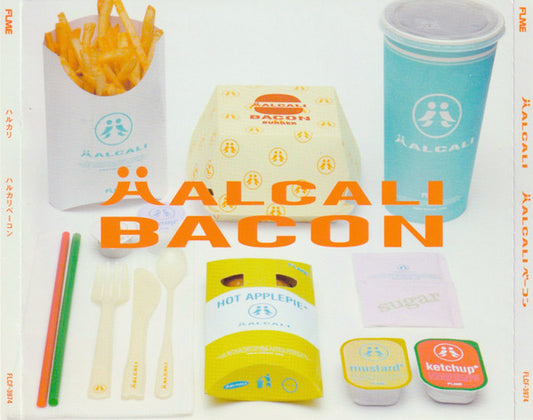 (PRE ORDER 2/13/2026) Halcali Bacon (VINYL) | - POP *NEW*