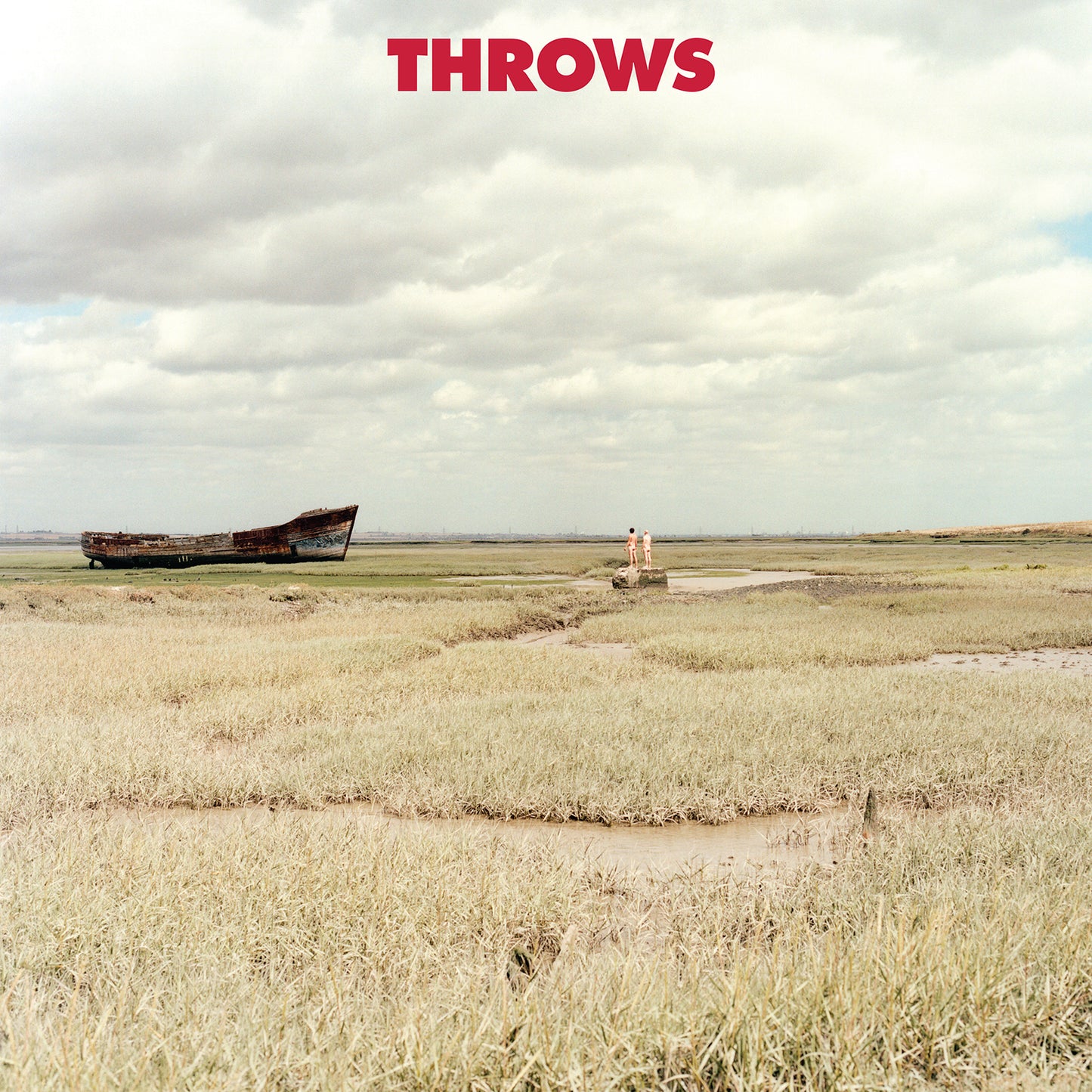 Throws - Throws (VINYL) | - POP *NEW*