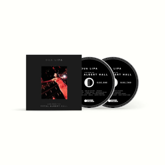 Live From The Royal Albert Hall (CD) | Mint (M) Mint (M) - POP *SEALED*