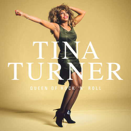 Tina Turner - Queen Of Rock 'n' Roll (VINYL) | - POP *NEW*