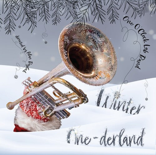 One O'Clock Lab Band - (PRESALE 11/13/26) Winter One-Derland (DIGI CD) | NEW - POP *NEW*