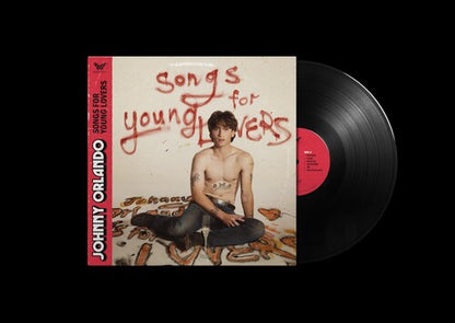 Johnny Orlando - (PRESALE 9/25/26) Songs for Young Lovers (VINYL LP) | NEW - POP *NEW*