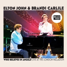 WHO BELIEVES IN ANGELS? (LIVE AT THE LONDON PALLADIUM) (BF 2025 RSD) | - POP *NEW*