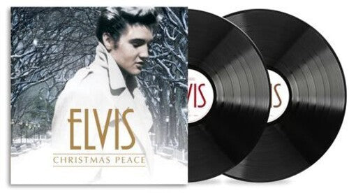 Elvis Presley - (PRESALE 10/23/26) Christmas Peace (VINYL 2xLP) | NEW - POP *NEW*