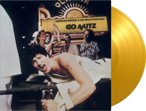 Herman Brood & His Wild Romance - Go Nutz (VINYL) | - POP *NEW*