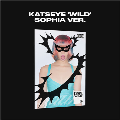 KATSEYE - (PRESALE 11/13/26) WILD (Sophia Ver.)(CD) | NEW - POP *NEW*