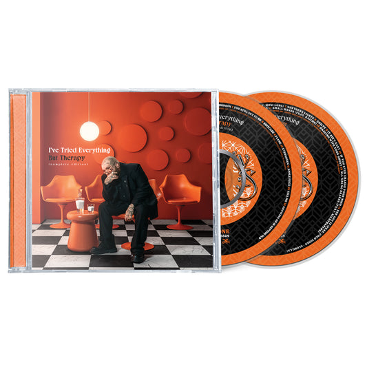 (PRE-ORDER 11/28/25) I'VE TRIED EVERYTHING BUT THERAPY (COMPLETE EDITION) | Mint (M) Mint (M) - POP *NEW*