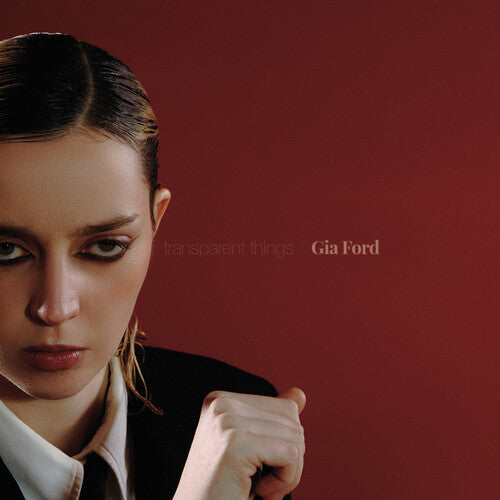Gia Ford - Transparent Things (VINYL) | - POP *NEW*