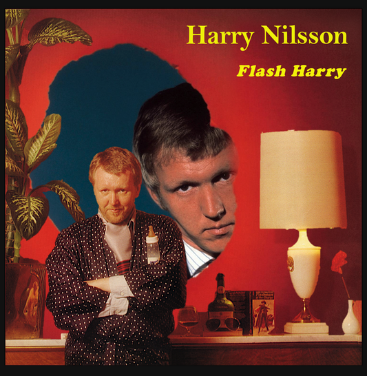 Harry Nilsson - (PRESALE 7/3/26) Flash Harry (CD) | Mint (M) Mint (M) - POP *NEW*
