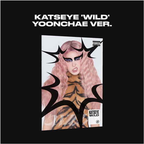 KATSEYE - (PRESALE 11/13/26) WILD (Yoonchae Ver.)(CD) | NEW - POP *NEW*