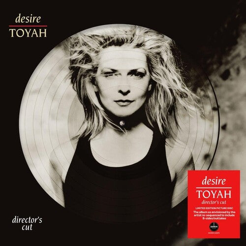 Toyah - Desire (VINYL) | - POP *NEW*