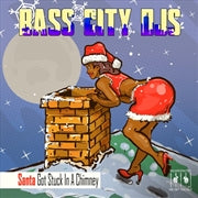 BASS CITY DJS - Santa Got Stuck In A Chimney (MOD CD ESSENTIAL MEDIA MOD 2021) | NEW - POP *NEW*