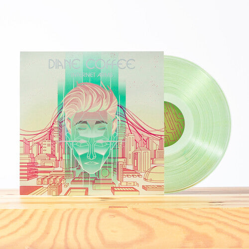 Diane Coffee - Internet Arms (VINYL) | - POP *NEW*