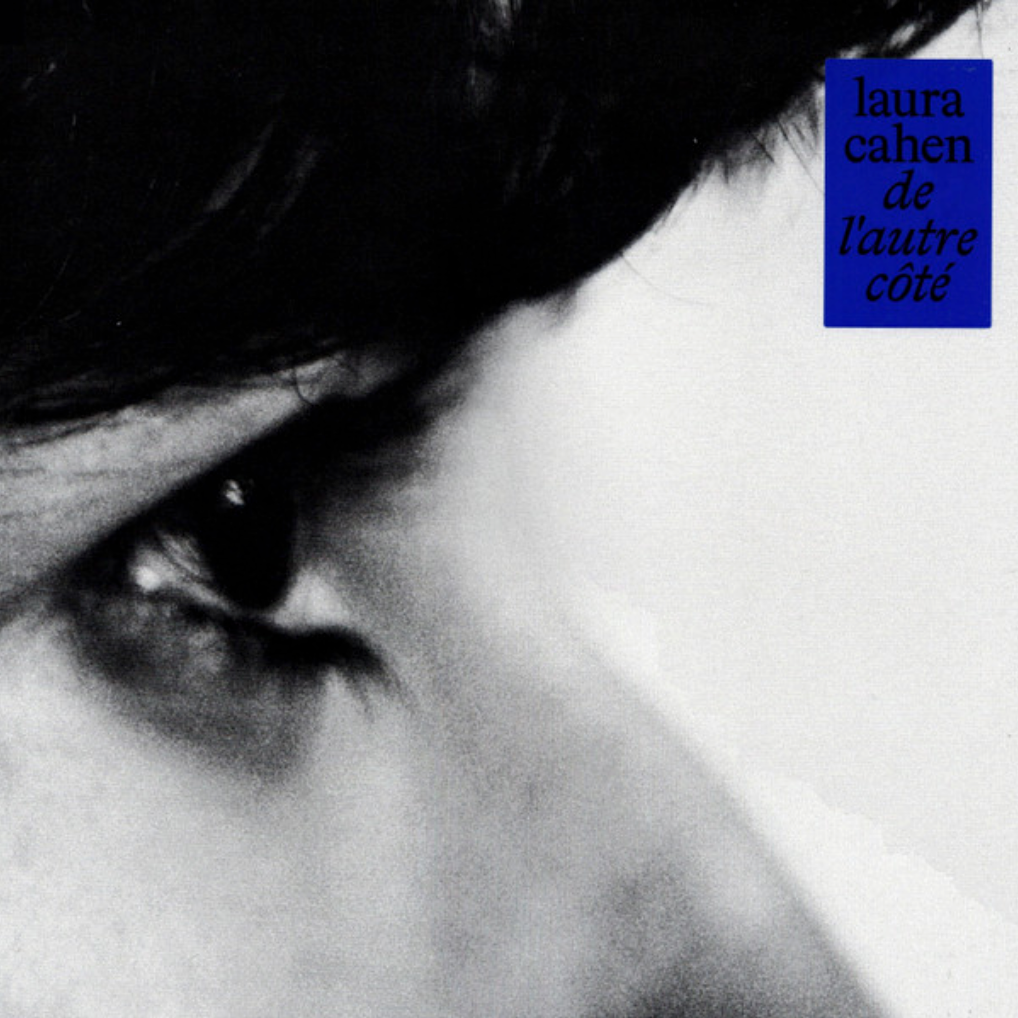 CAHEN,LAURA - DE L'AUTRE COTE (DARK BLUE VINYL) | NEW Mint (M) Mint (M) - POP *NEW*