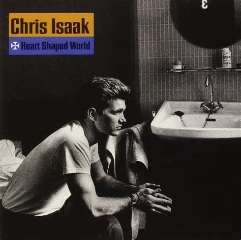 Chris Isaak - (PRESALE 7/31/26) Heart Shaped World (SACD) | Mint (M) Mint (M) - POP *NEW*