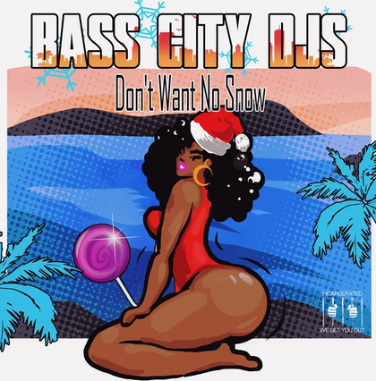 BASS CITY DJS - Don't Want No Snow (MOD CD ESSENTIAL MEDIA MOD 2021) | NEW - POP *NEW*