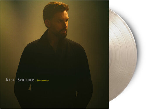 Nick Schilder - Shatterproof (VINYL) | - POP *NEW*