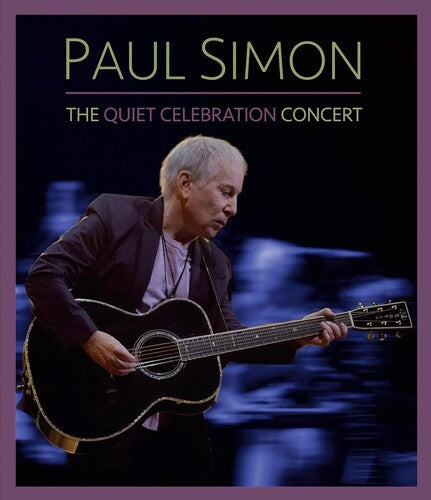 - (PRESALE 11/27/26) The Quiet Celebration Concert (BLU-RAY) | NEW - POP *NEW*