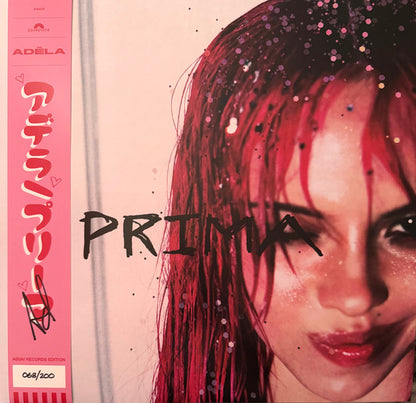 ADÉLA - Prima (UK WHITE VINYL LP) | NEW - POP *NEW*