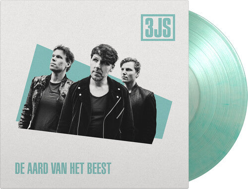 3Js - De Aard Van Het Beest (VINYL) | - POP *NEW*