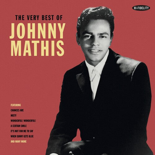 Johnny Mathis - The Very Best Of Johnny Mathis (VINYL) | - POP *NEW*
