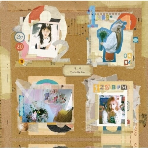 (PRE-ORDER 12/26/2025) You're My Star [Import] (VINYL) | - POP *NEW*